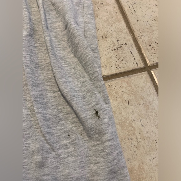 Refuge Athletics Grey Cargo Joggers - Medium - Picture 8 of 8